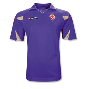 Maglia ACF Fiorentina 2010-11 Prima