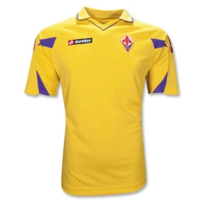 Maglia ACF Fiorentina 2010-11 Terza
