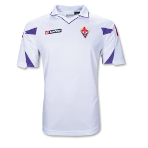 Maglia ACF Fiorentina 2010-11 Trasferta