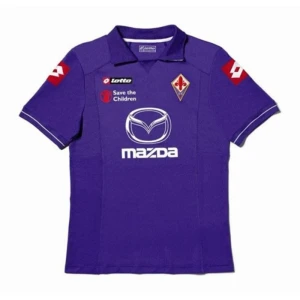 Maglia ACF Fiorentina 2011-12 Prima