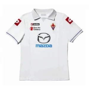 Maglia ACF Fiorentina 2011-12 Terza