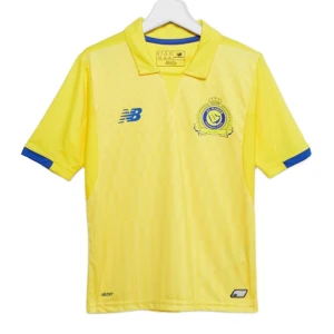Maglia Al-Nassr FC 2017-18 Prima
