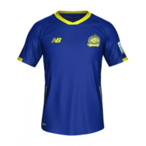 Maglia Al-Nassr FC 2017-18 Trasferta