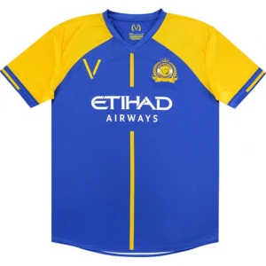 Maglia Al-Nassr FC 2018-19 Prima