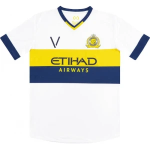 Maglia Al-Nassr FC 2018-19 Trasferta