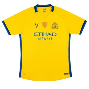 Maglia Al-Nassr FC 2019-20 Prima