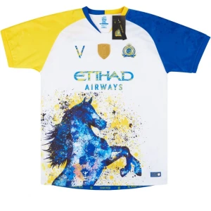 Maglia Al-Nassr FC 2019-20 Terza
