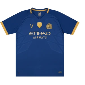 Maglia Al-Nassr FC 2019-20 Trasferta