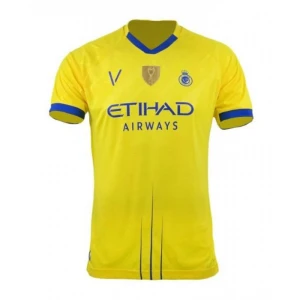 Maglia Al-Nassr FC 2020-21 Prima