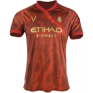 Maglia Al-Nassr FC 2020-21 Terza