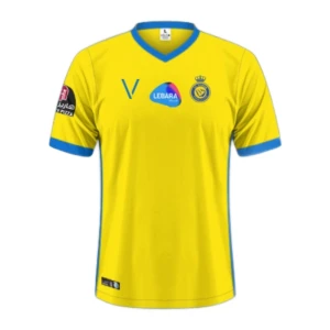 Maglia Al-Nassr FC 2021-22 Prima