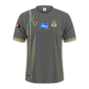 Maglia Al-Nassr FC 2021-22 Trasferta