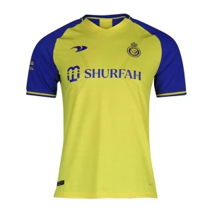 Maglia Al-Nassr FC 2022-23 Prima