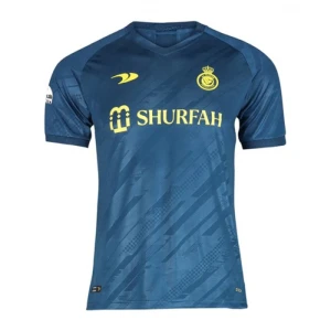 Maglia Al-Nassr FC 2022-23 Trasferta