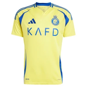 Maglia Al-Nassr FC 2024-25 Prima