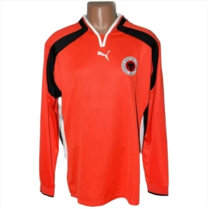 Maglia Albania 2000 Prima