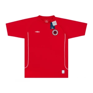 Maglia Albania 2006 Prima