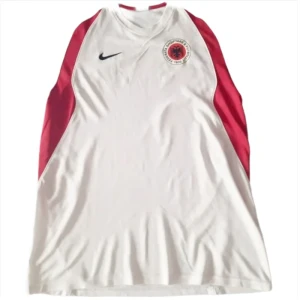 Maglia Albania 2008 Trasferta