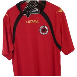 Maglia Albania 2009 Prima