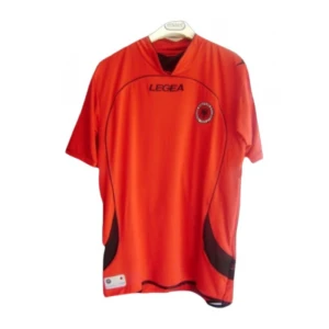 Maglia Albania 2010 Prima
