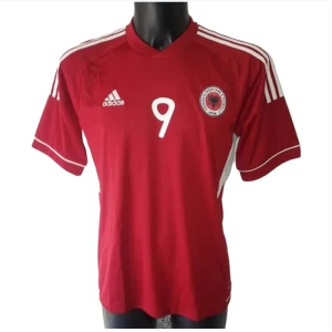Maglia Albania 2012 Prima