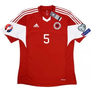 Maglia Albania 2014 Prima