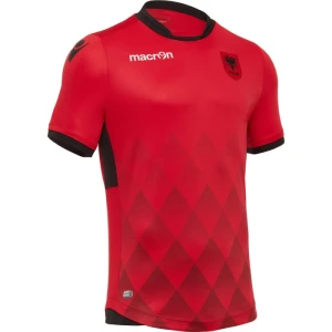 Maglia Albania 2017 Prima