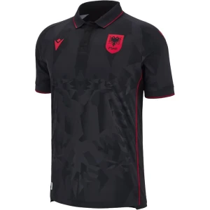 Maglia Albania 2024 Europei Terza