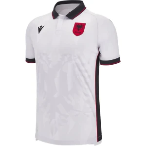 Maglia Albania 2024 Europei Trasferta