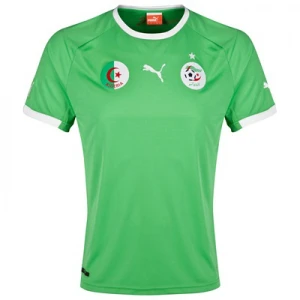 Maglia Algeria 2015 Trasferta