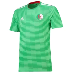 Maglia Algeria 2018 Trasferta