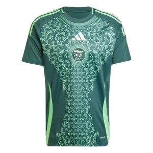 Maglia Algeria 2024 Trasferta