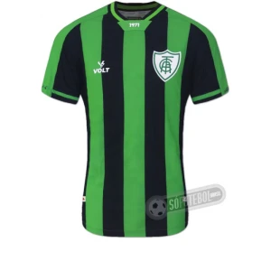 Maglia America Mineiro 2022-23 Prima