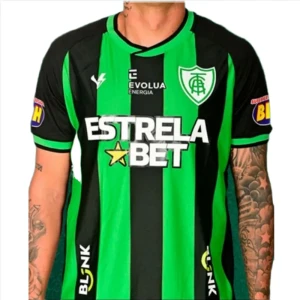 Maglia America Mineiro 2023-24 Prima