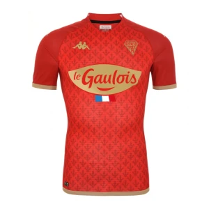 Maglia Angers SCO 2022-23 Terza