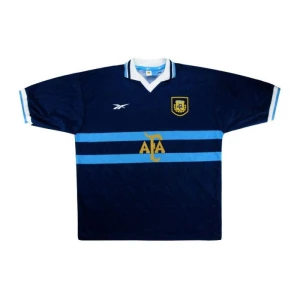 Maglia Argentina 2000 Trasferta