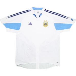 Maglia Argentina 2004 Terza
