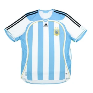 Maglia Argentina 2006 Mondiali Prima