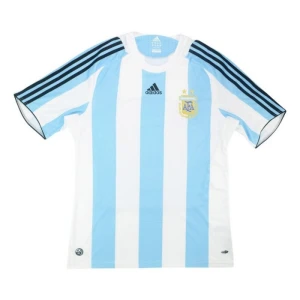 Maglia Argentina 2008 Prima