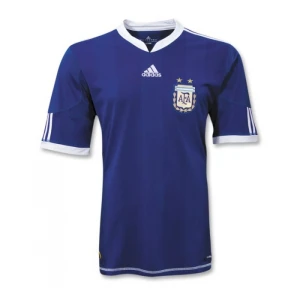 Maglia Argentina 2010 Mondiali Trasferta