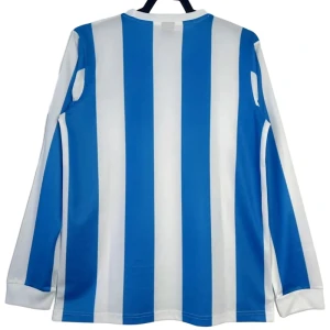 Maglia Argentina Retro 1986 Prima Uomo Manica Lunga