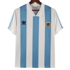 Maglia Argentina Retro 1993 Prima Uomo
