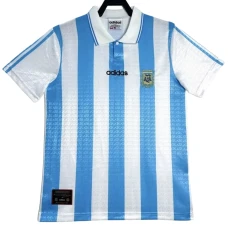 Maglia Argentina Retro 1994 Prima Uomo