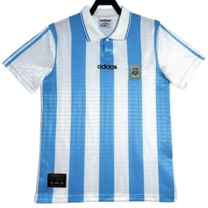 Maglia Argentina Retro 1994 Prima Uomo