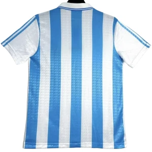 Maglia Argentina Retro 1994 Prima Uomo