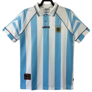 Maglia Argentina Retro 1996-97 Prima Uomo
