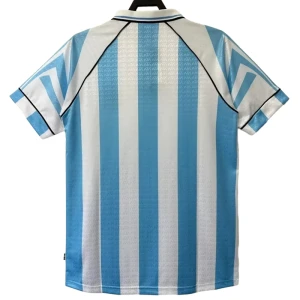 Maglia Argentina Retro 1996-97 Prima Uomo
