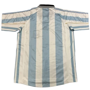 Maglia Argentina Retro 1998 Prima Uomo