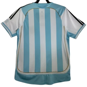 Maglia Argentina Retro 2006 Prima Uomo