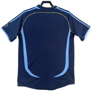 Maglia Argentina Retro 2006 Trasferta Uomo